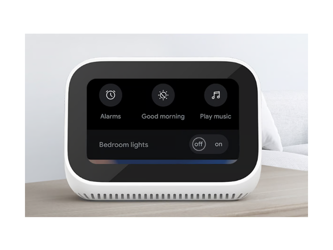 Mi Smart Clock – Google Assistant, Smart Display Mi Smart Clock – Google Assistant, Smart Display